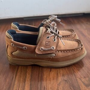 Toddler boy Sperry topsider shoes